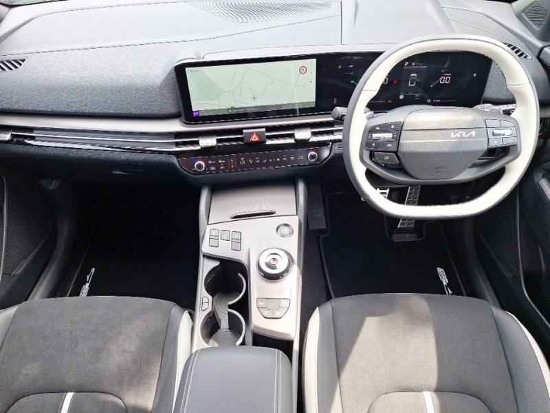 Kia Sportage 1.6T Gdi Hev Gt-line Green #3