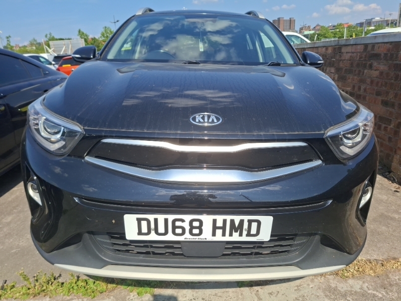Kia Stonic 1.0T Gdi 3 Black