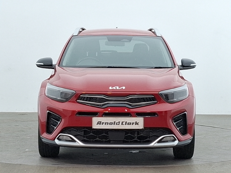 Kia Stonic 1.0 T Gdi Mhev Gt Line Suv Hybrid Manua Blue #14