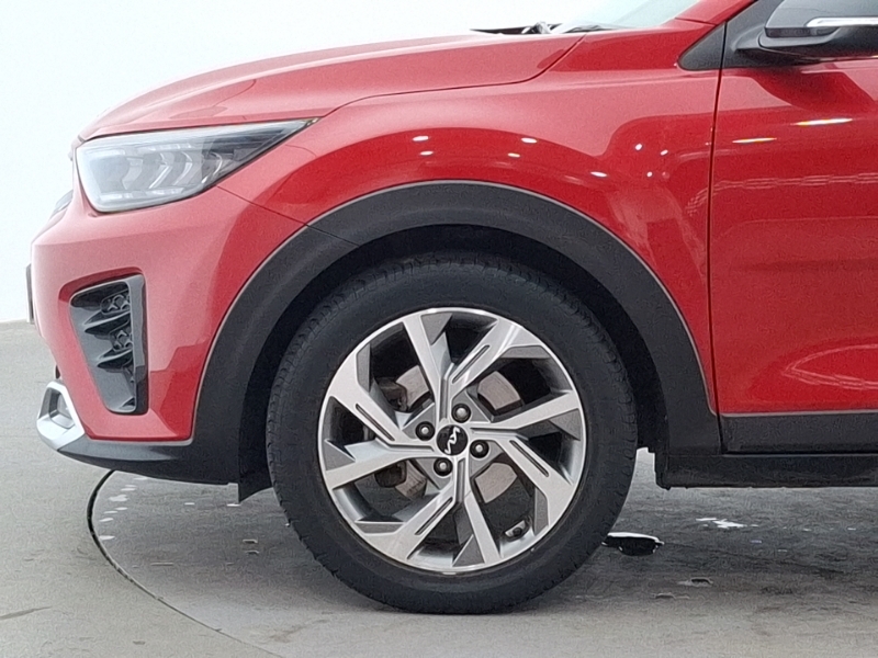 Kia Stonic 1.0 T Gdi Mhev Gt Line Suv Hybrid Manua Blue #19