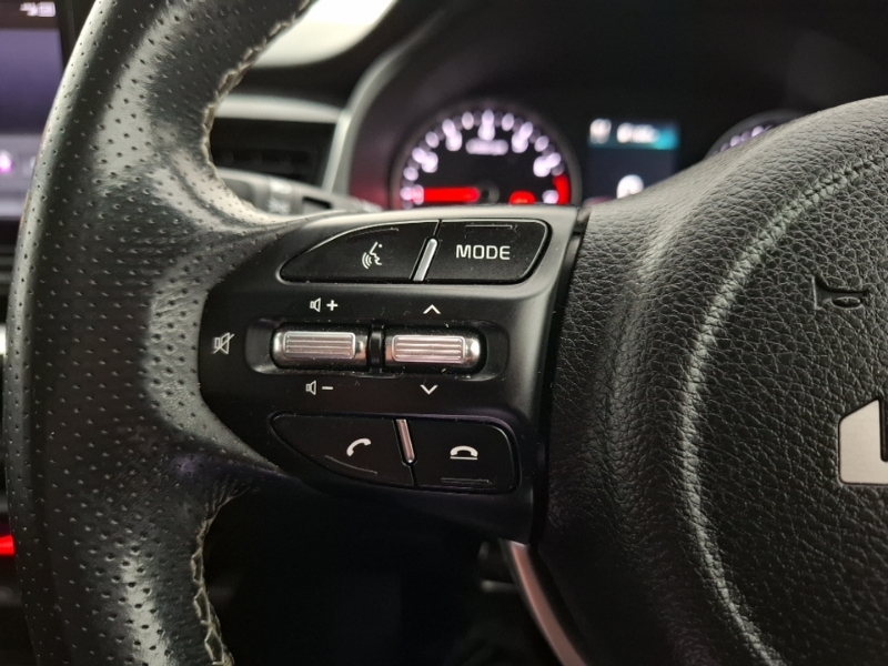 Kia Stonic 1.0 T Gdi Mhev Gt Line Suv Hybrid Manua Blue #12