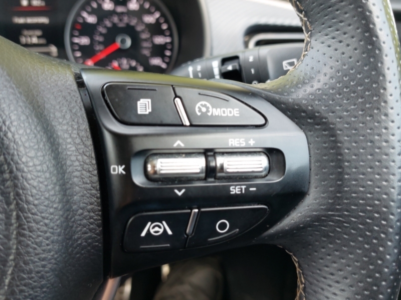 Kia Stonic 1.0 T-gdi Gt-line Suv Euro 6 S White #13