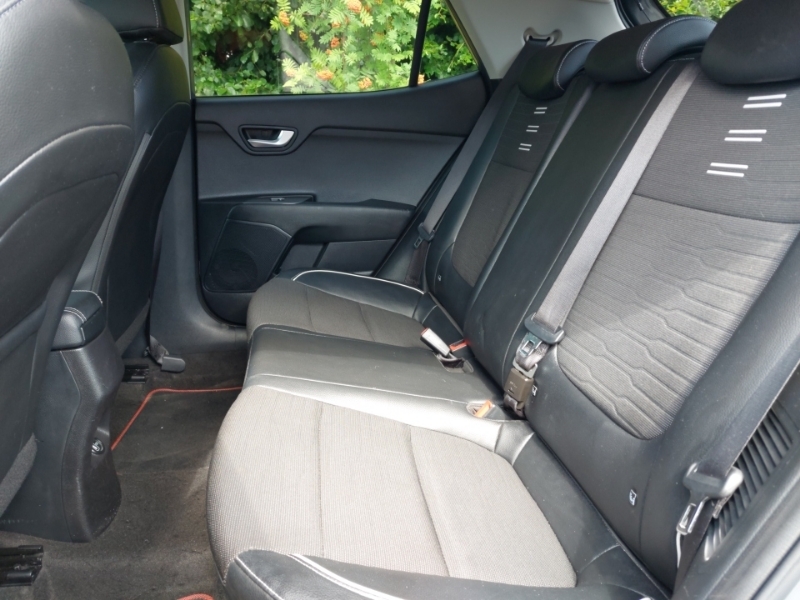 Kia Stonic 1.0T Gdi 48V Gt-line S Grey #6