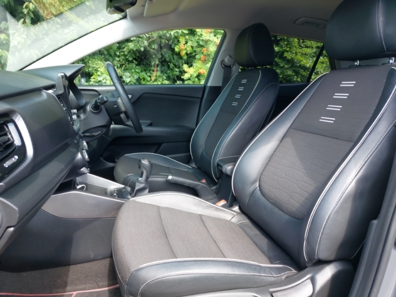 Kia Stonic 1.0T Gdi 48V Gt-line S Grey #5