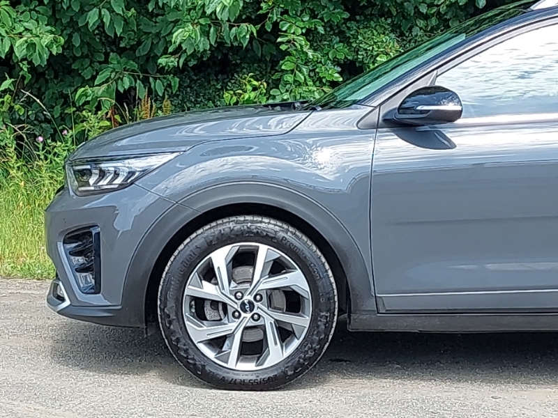 Kia Stonic 1.0 T-gdi Gt-line Suv Euro 6 S White #19