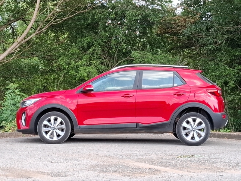 Kia Stonic 1.0T Gdi 99 2 Dct Red #4