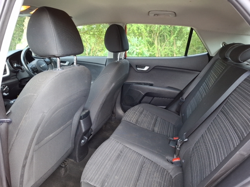 Kia Stonic 1.0T Gdi 99 2 Dct Red #6