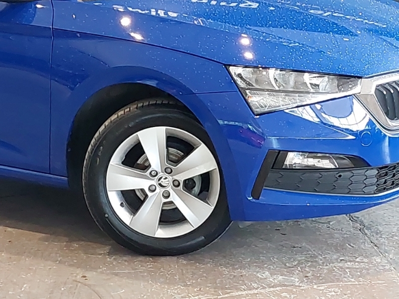 Skoda Scala 1.0 Tsi 110 Se Grey #17