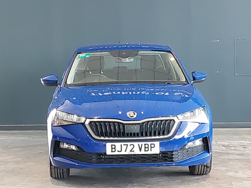 Skoda Scala 1.0 Tsi 110 Se Grey #11