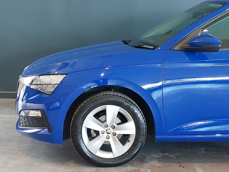 Skoda Scala 1.0 Tsi 110 Se Grey #16