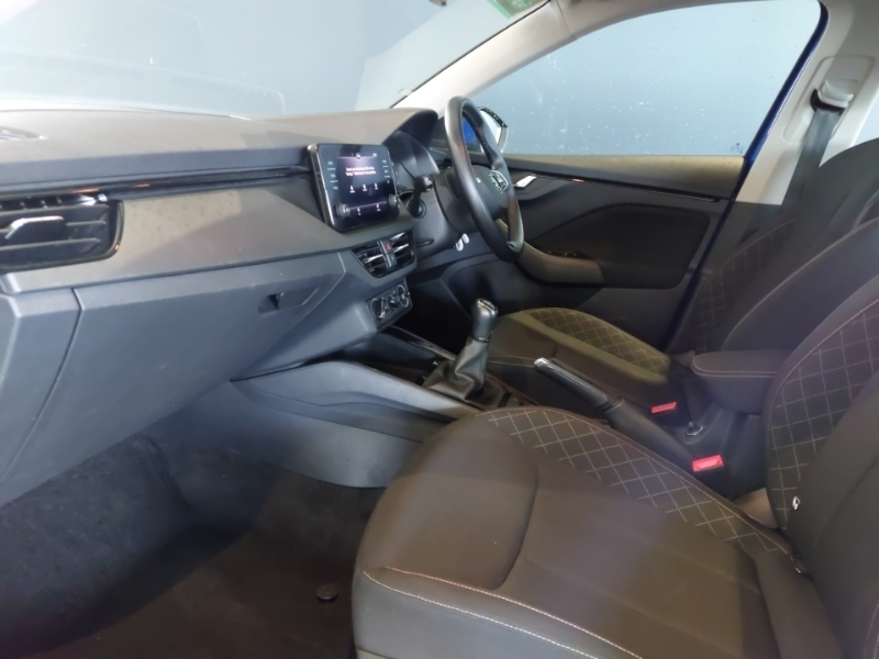 Skoda Scala 1.0 Tsi 110 Se Grey #3
