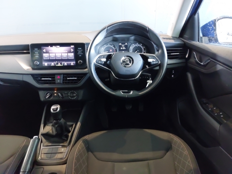 Skoda Scala 1.0 Tsi 110 Se Grey #5