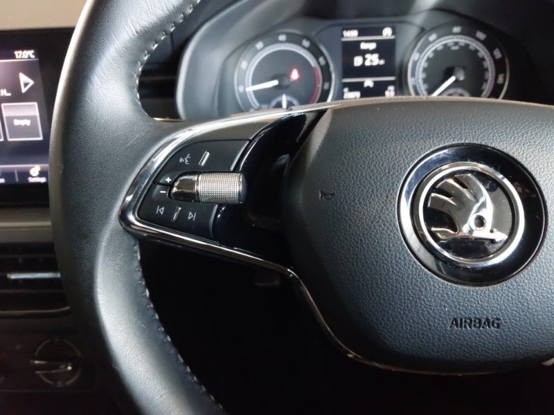 Skoda Scala 1.0 Tsi 110 Se Grey #9