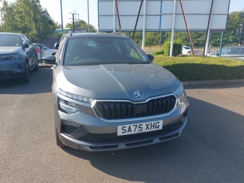 Skoda Kamiq 1.0 Tsi Design Edition Dsg Grey
