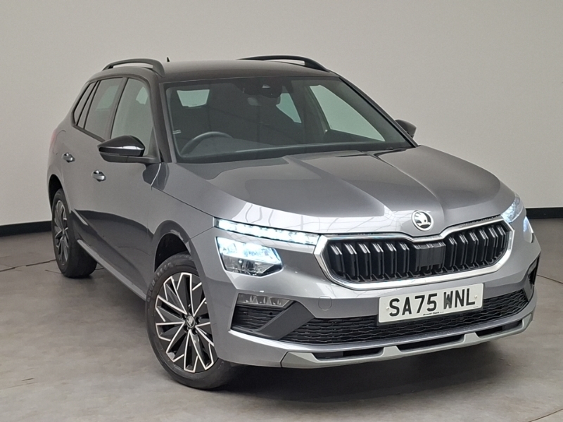 Skoda Kamiq 1.0 Tsi Design Edition Dsg Grey