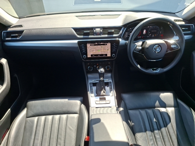 Skoda Superb 1.5 Tsi Se Technology Dsg Black
