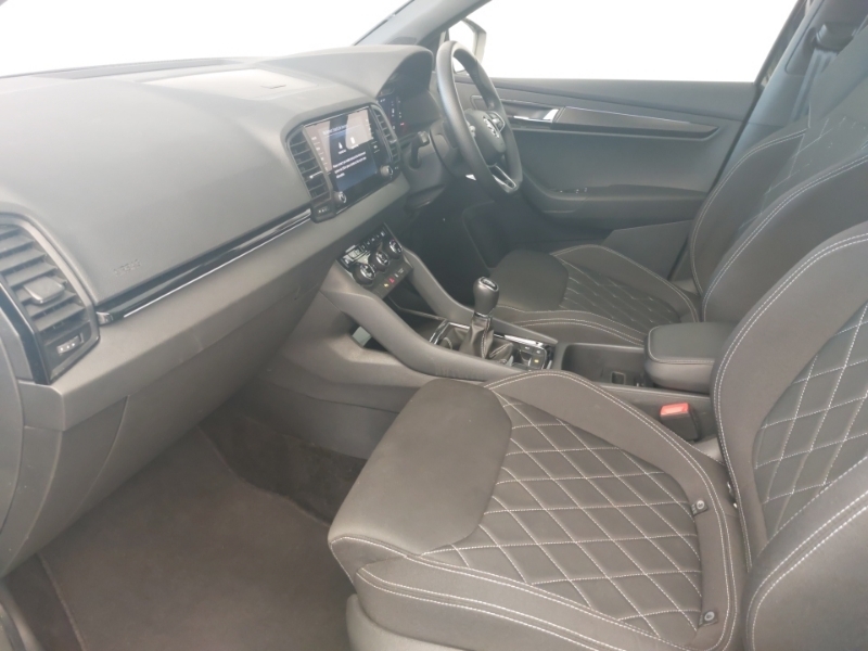Skoda Karoq 1.5 Tsi Sportline Black #5