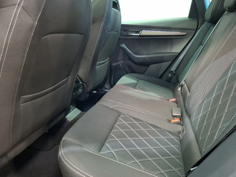 Skoda Karoq 1.5 Tsi Sportline Edition Dsg Grey #6
