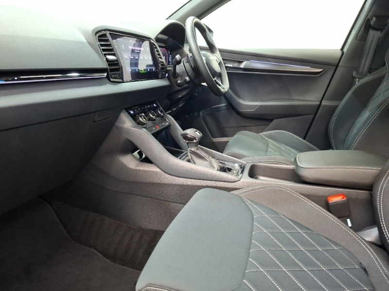 Skoda Karoq 1.5 Tsi Sportline Edition Dsg Grey #5