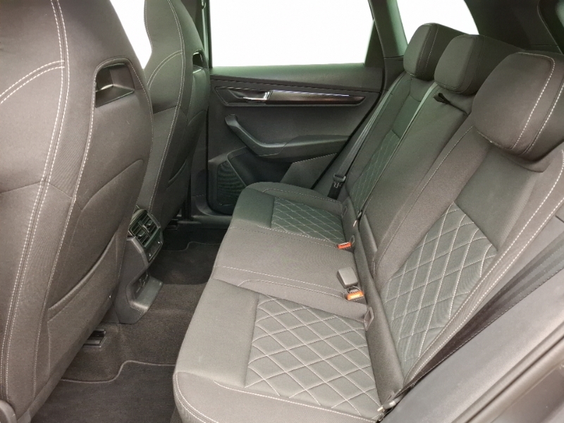 Skoda Karoq 1.5 Tsi Sportline Edition Dsg SG75OOC Grey #6