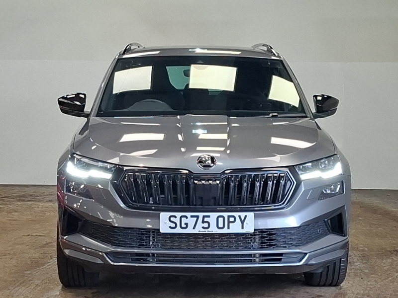 Skoda Karoq Skoda Karoq Sportline Edition 1.5 Tsi 150 Ps Dsg Black #14