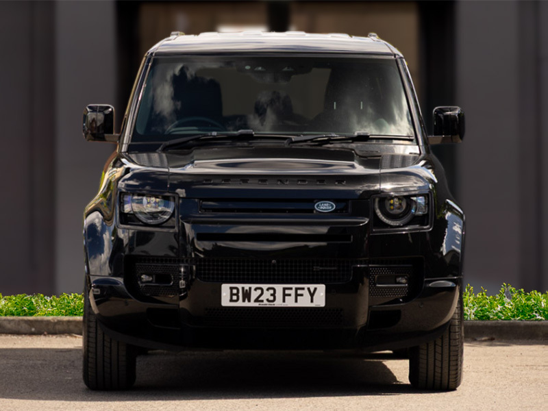 Land Rover Defender 110 Land Rover Estate Special E 3.0 D250 Xs Edition 11 Black #10
