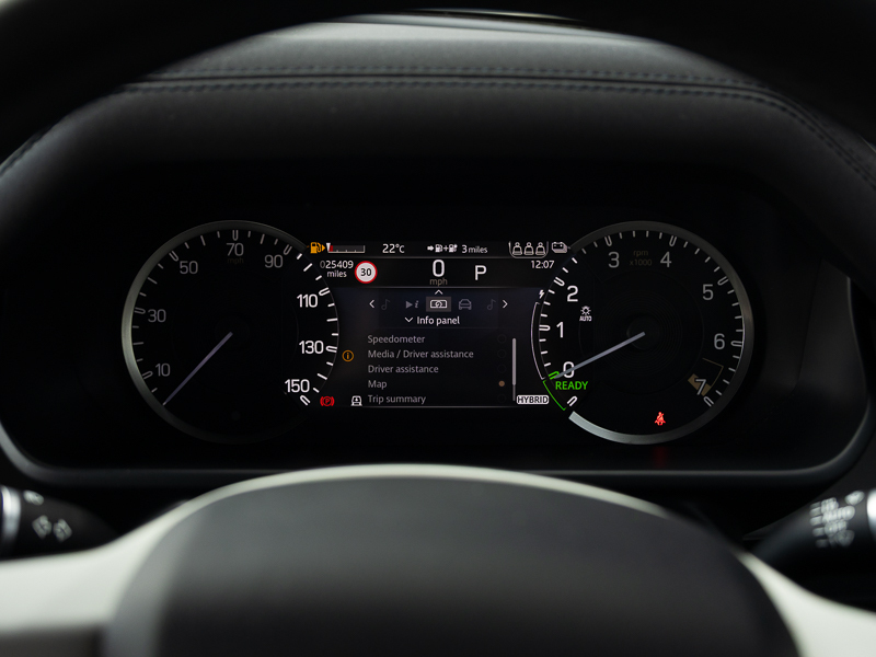 Land Rover Defender 110 Land Rover Estate Special E 3.0 D250 Xs Edition 11 Black #18