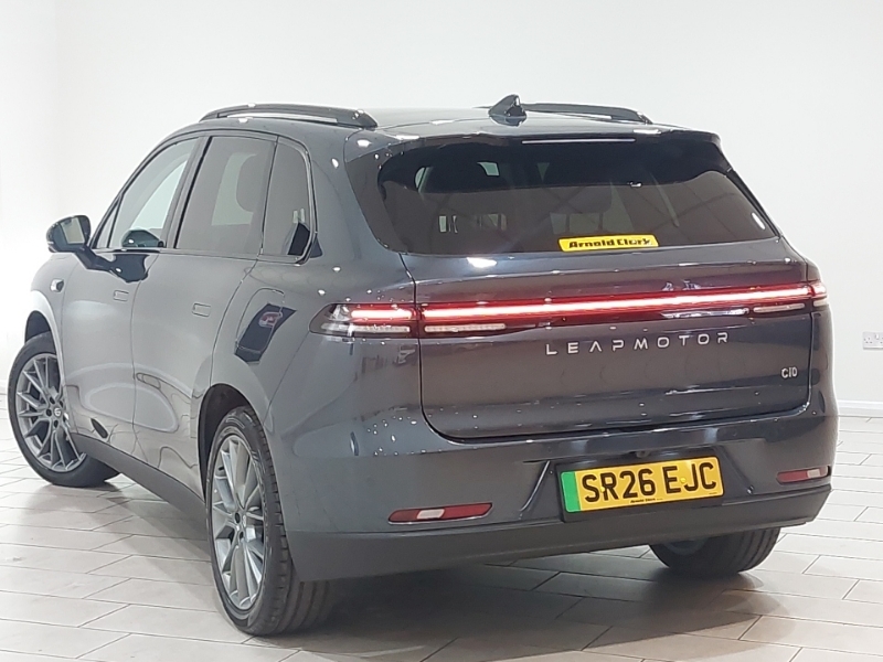 Leapmotor C10 160Kw 70Kwh Grey #2