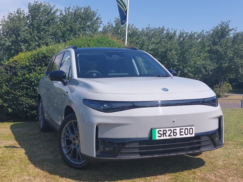 Leapmotor C10 160Kw 70Kwh 11 Kwch Grey