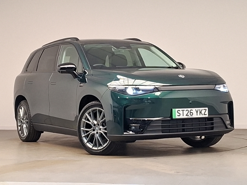 Leapmotor C10 160Kw 70Kwh Green