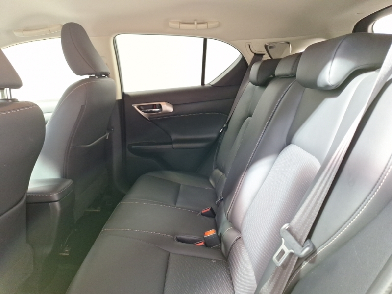 Lexus CT 200H 1.8 Premier Cvt Blue #6
