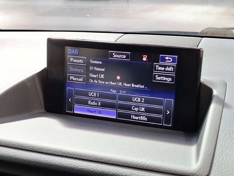 Lexus CT Sport Red #11
