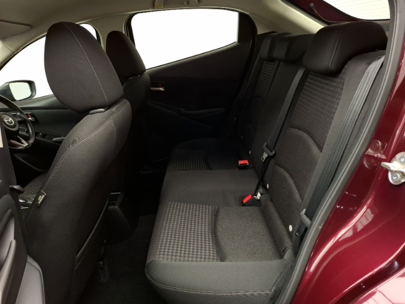 Mazda 2 1.5 Se-l Nav SB68MDF Red #6