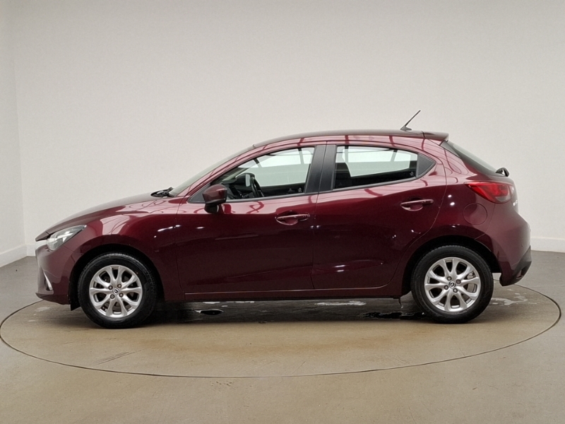 Mazda 2 1.5 Se-l Nav SB68MDF Red #4