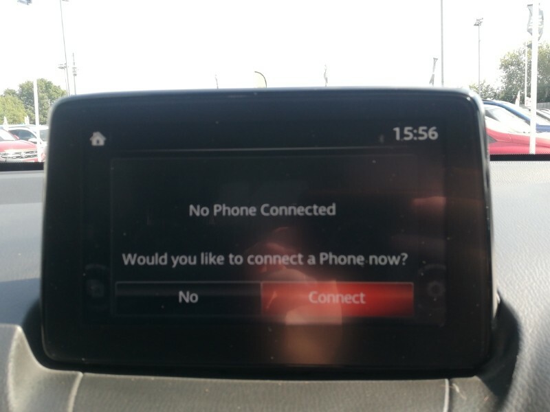 Mazda 2 1.5 Gt Sport Nav White #5
