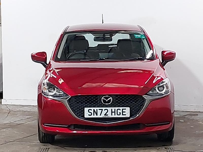 Mazda 2 1.5 E-skyactiv G Mhev Gt Sport Blue #14