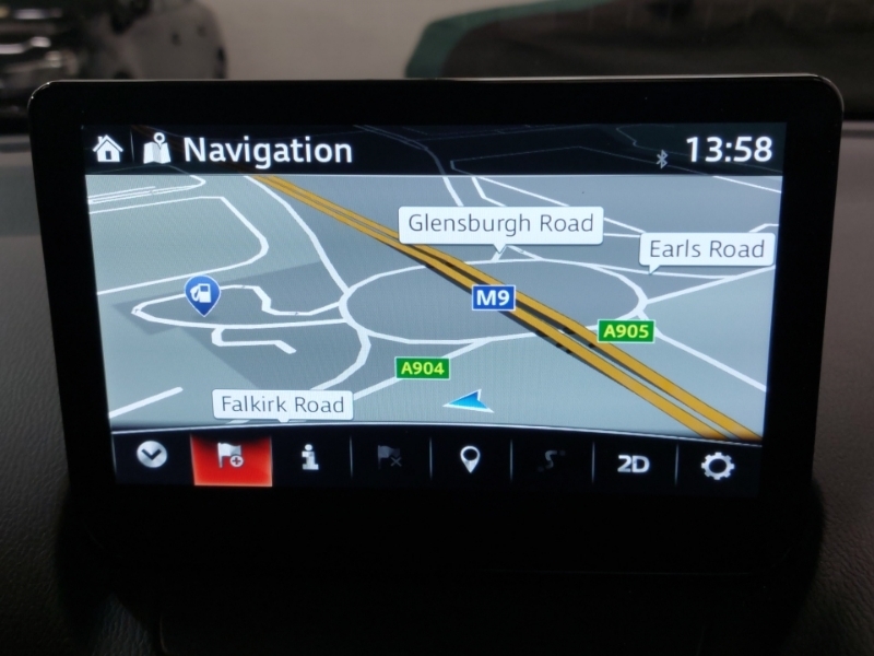 Mazda 2 1.5 E-skyactiv G Mhev Gt Sport Blue #10