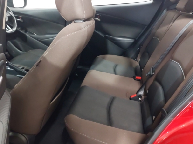 Mazda 2 1.5 Skyactiv G 75 Se-l Red #6