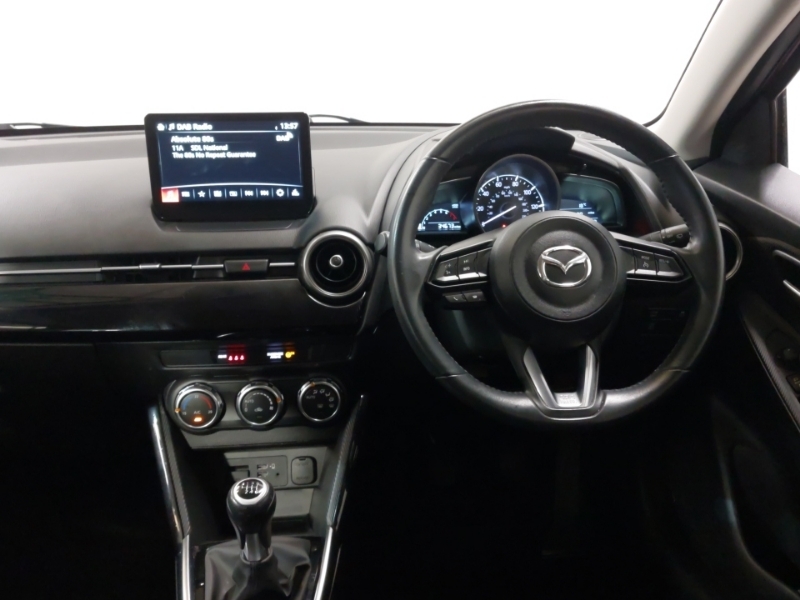 Mazda 2 1.5 E-skyactiv G Mhev Gt Sport Blue #8