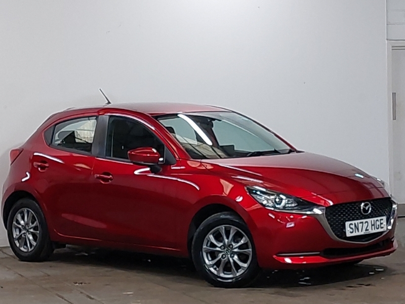 Mazda 2 1.5 E-skyactiv G Mhev Gt Sport Blue #7