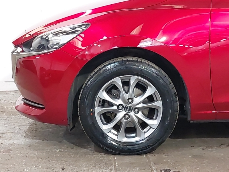 Mazda 2 1.5 E-skyactiv G Mhev Gt Sport Blue #19