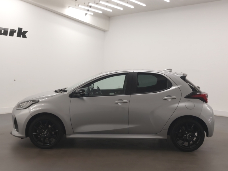 Mazda 2 1.5I Hybrid Homura Cvt SA74XRB Silver #4