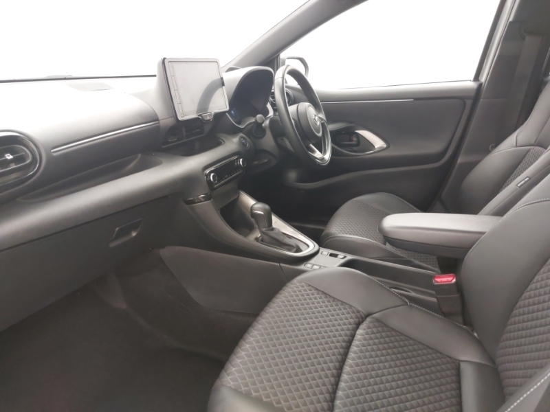 Mazda 2 1.5I Hybrid Homura Cvt SA74XRB Silver #5