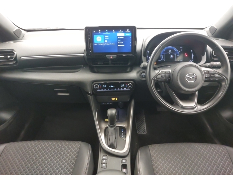 Mazda 2 1.5I Hybrid Homura Cvt SA74XRB Silver #3