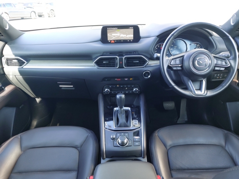 Mazda CX-5 2.0 Gt Sport Nav Black #3