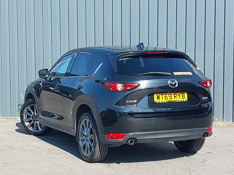 Mazda CX-5 2.0 Gt Sport Nav Black #2