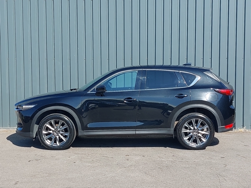 Mazda CX-5 2.0 Gt Sport Nav Black #4