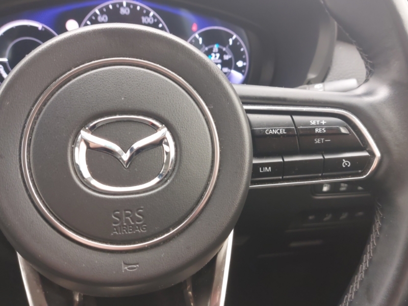 Mazda CX-60 Suv Red #13