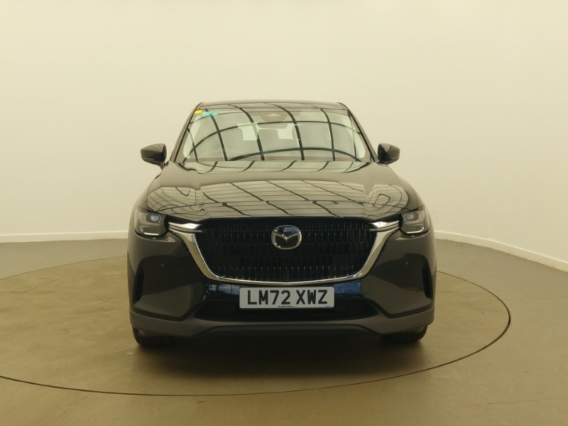 Mazda CX-60 Suv Red #14