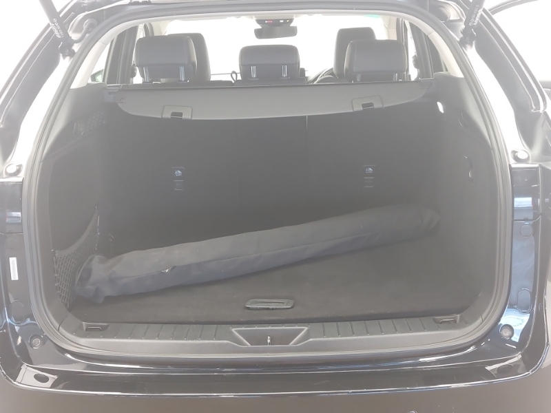 Mazda CX-60 2.5 Phev Exclusive-line White #6